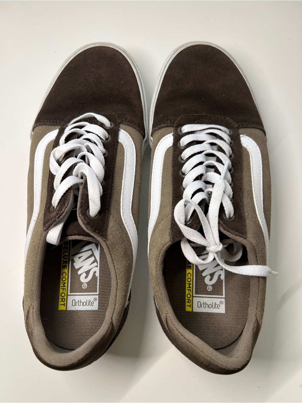 Men’s Vans Sneakers